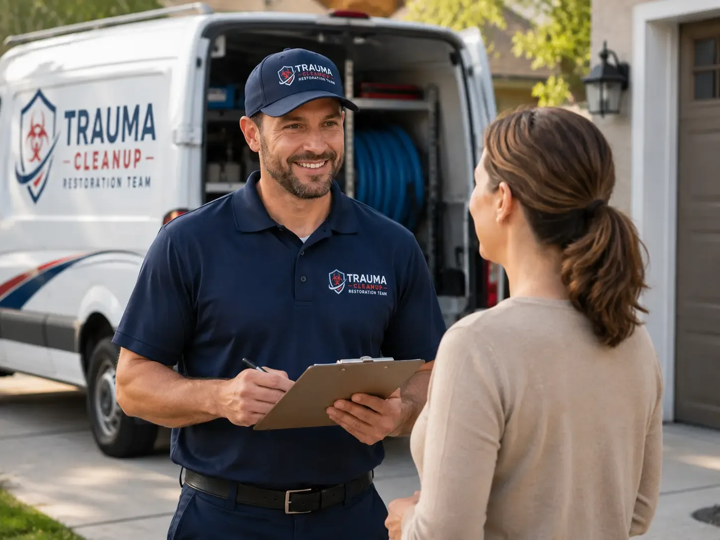 Trauma Cleanup Calypso, NC FAQs